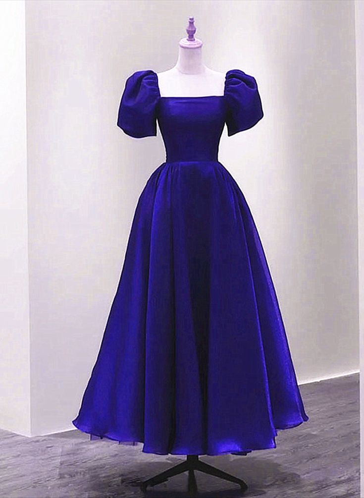 Short Sleeves Wedding Party Dress, Party Dress Prom Dress fg6078 - VelvetHem