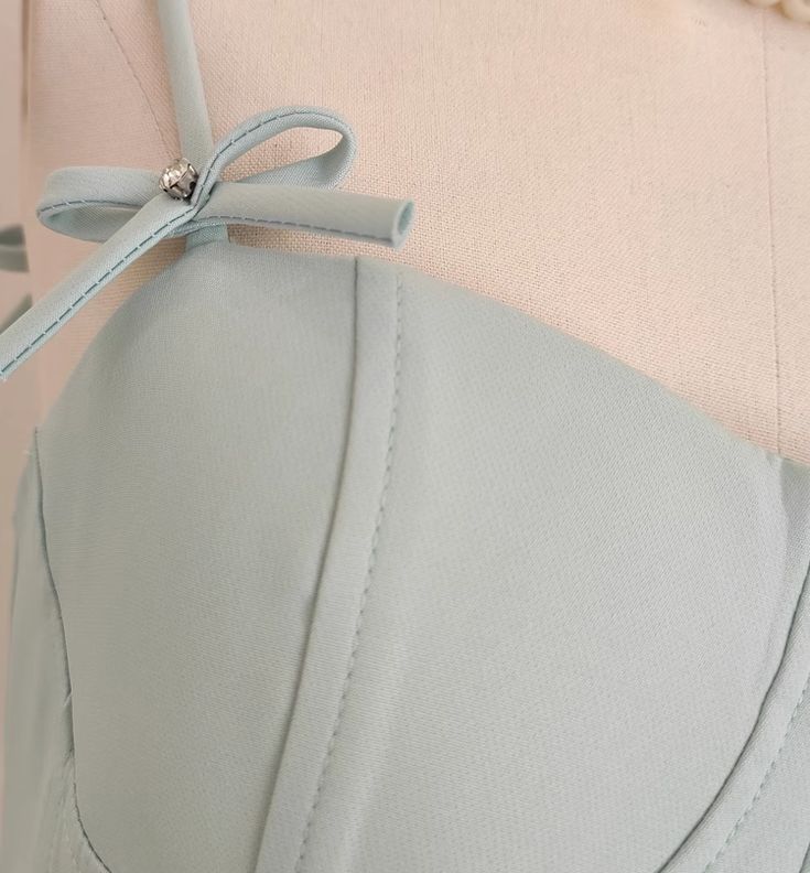 Cute A line Spaghetti Straps Travel Vacation Women Dress Short Birthday Outfits fg6368 - View 4 | VelvetHem