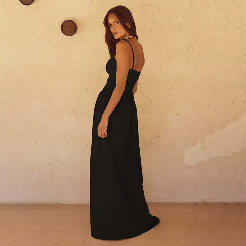 Cassieda Maxi Dress Black