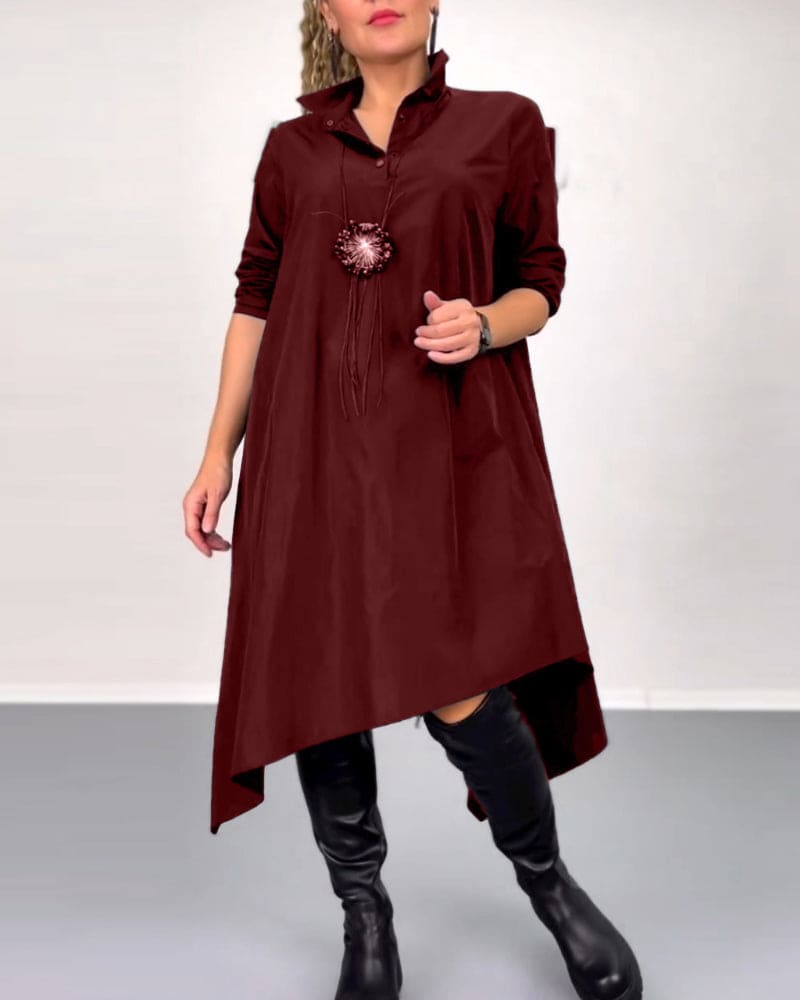 Oceana Modern and Fashionable Summer Dress for Women Easy Wear Style