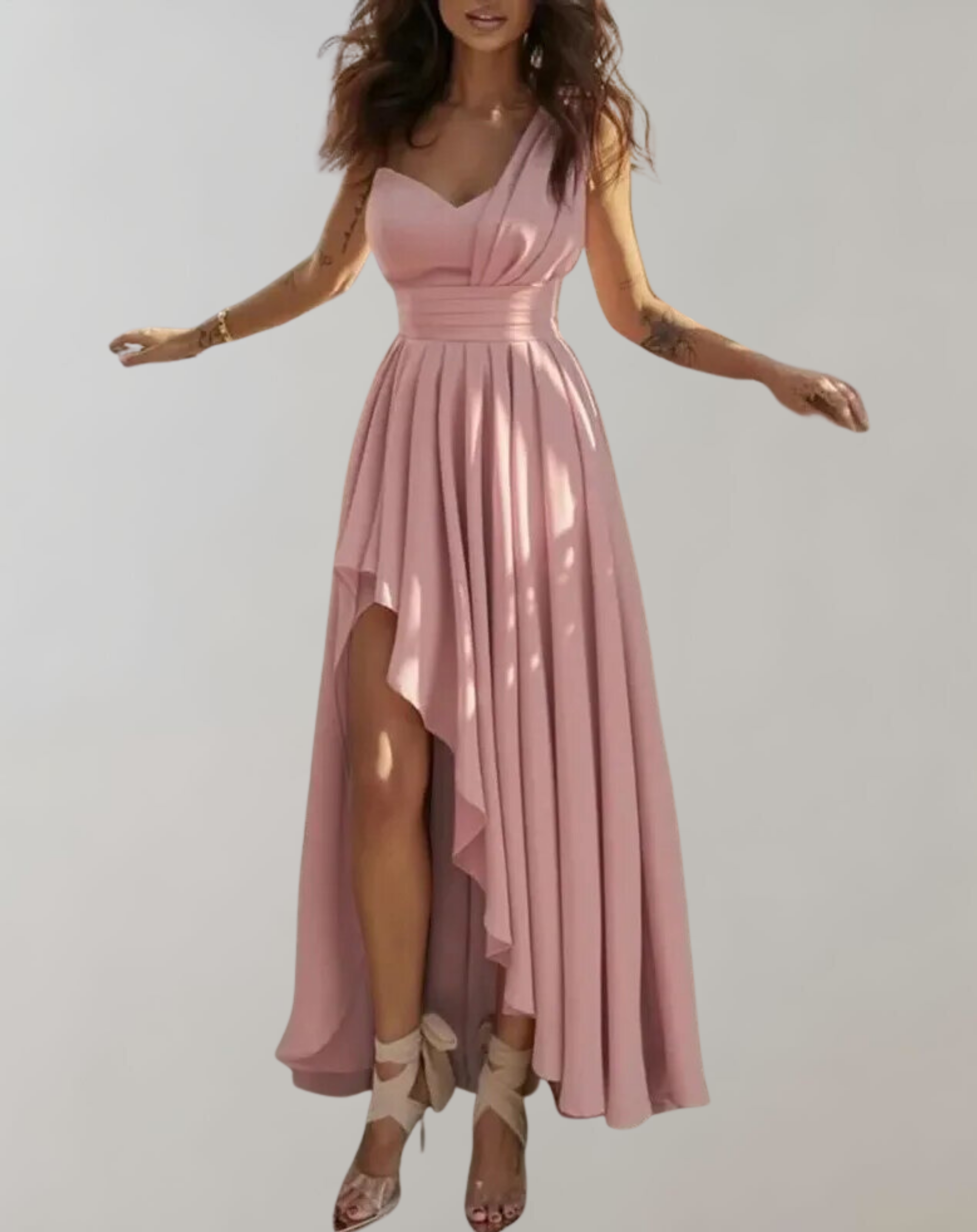 Carolina Minimalist Cocktail Gala Dress Boutique Collection