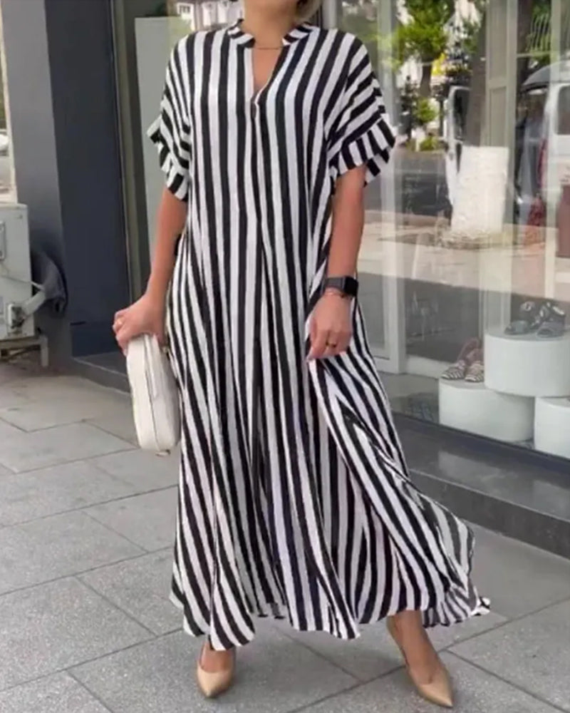 Nancy Fashionable and Minimalist Summer Dress for Women Stylish Outfit