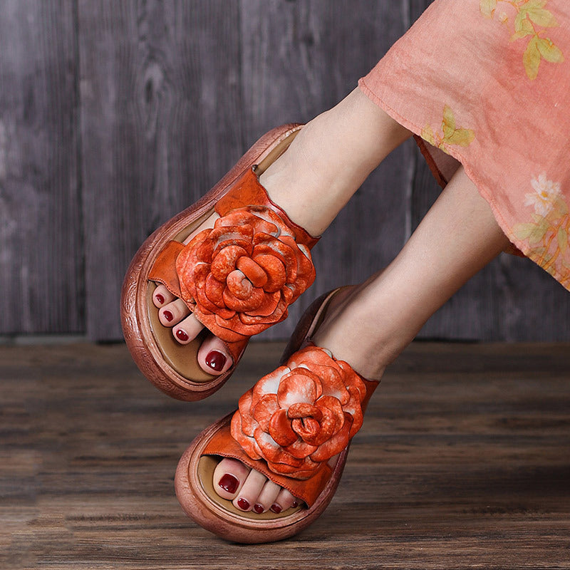Elegant Orthopedic Slippers for Every Step