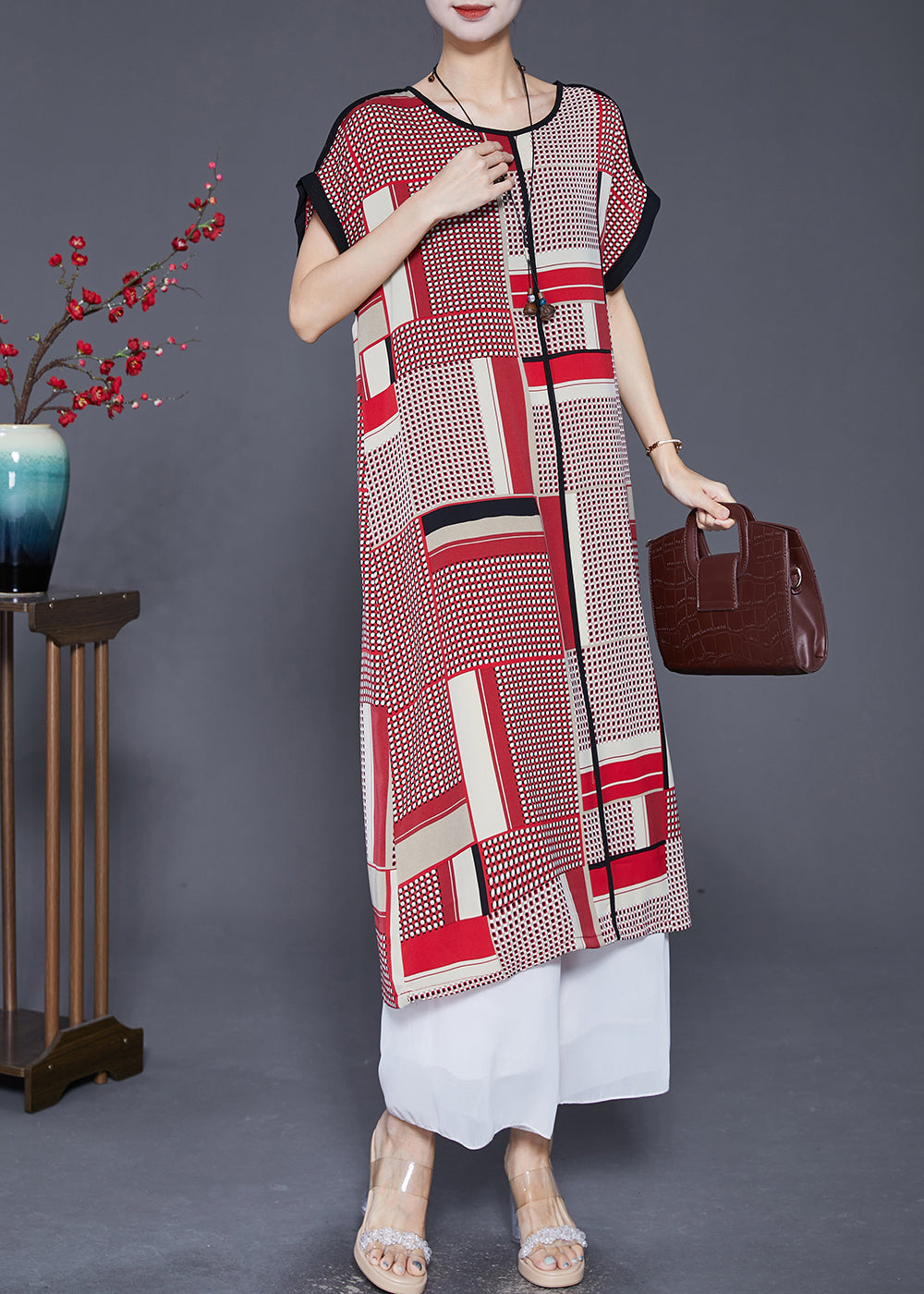 Polished Dress with an Effortless Classic Look