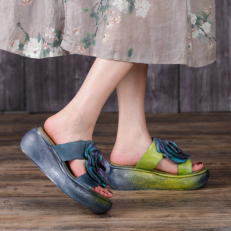 Elegant Orthopedic Slippers for Every Step