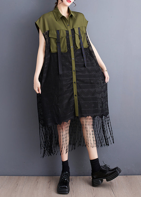 Sophisticated Dress with a Clean Classic Look