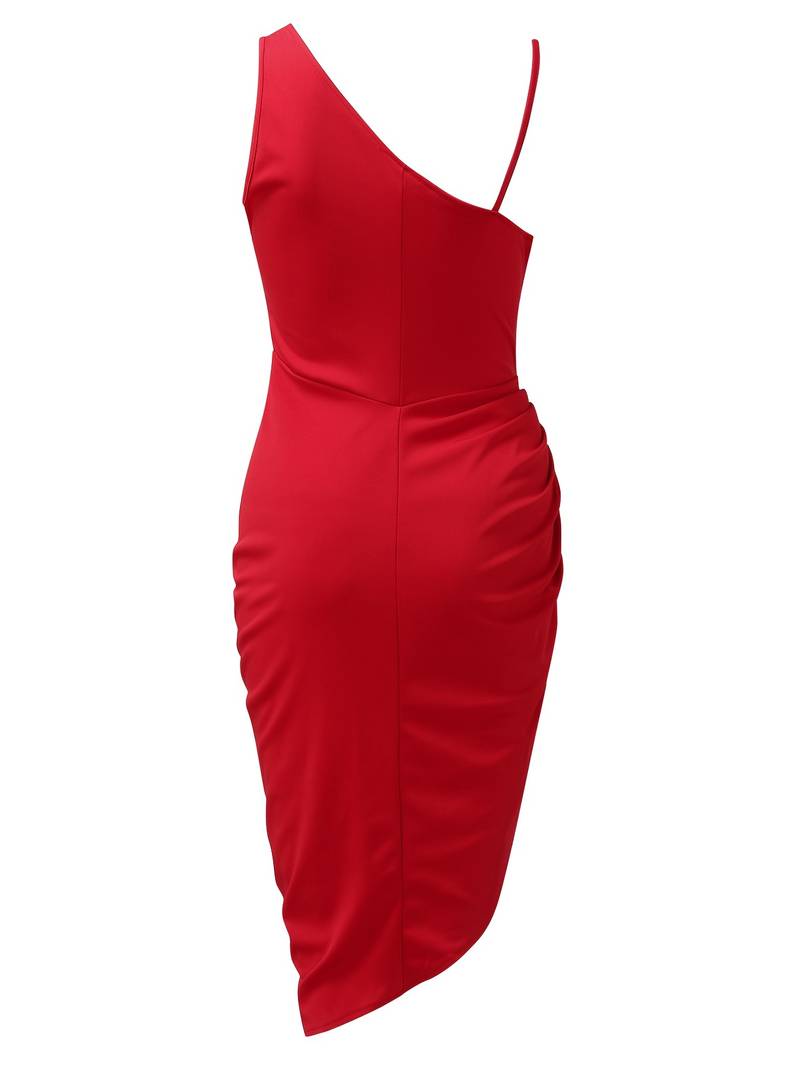 Leona Relaxed and Timeless Dress for Women Minimalist Chic Style