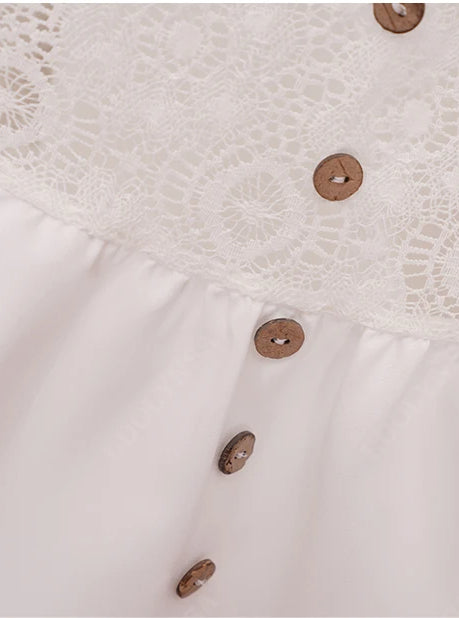Lace V Neck Modern Dress for Modern Casual Wear Boutique Fashion Style