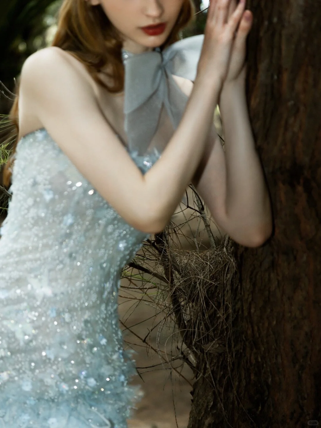 Classy Light Blue Sweetheart Sequin Beaded Sheath Short Party Dress Cocktail Dress Formal Graduation Homecoming Dress