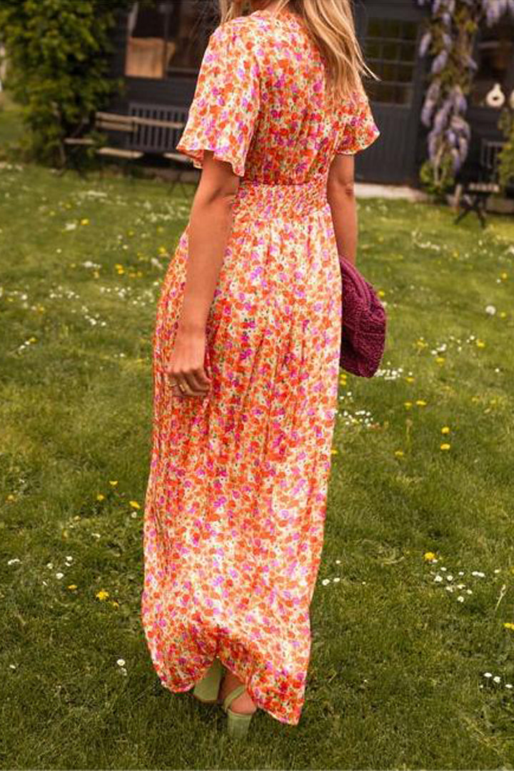 Margo Casual and Fashionable Summer Dress for Women Modern Trendy Look