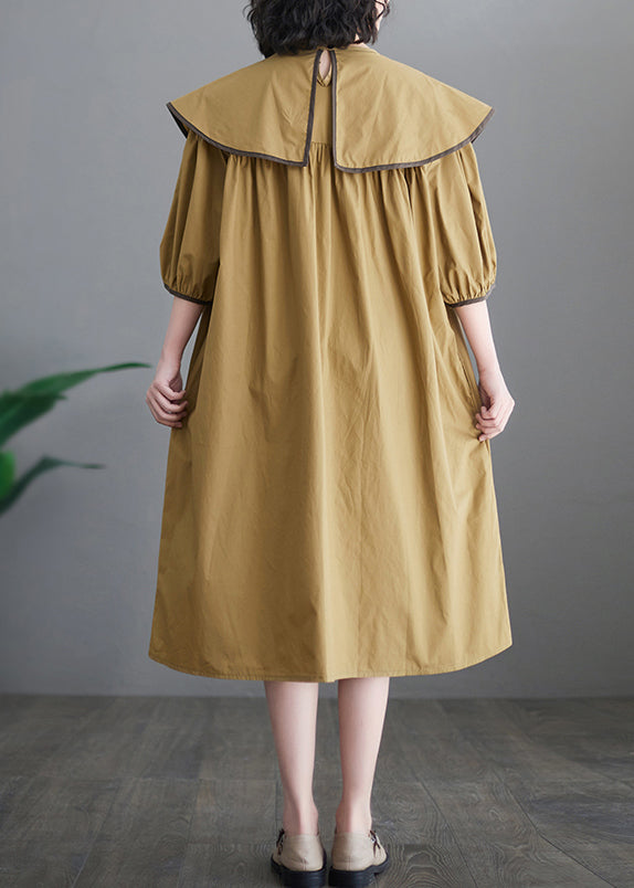 Polished Dress with an Effortless Classic Look