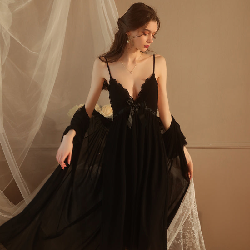 Thoughtfully Designed Dress in a Timeless Style