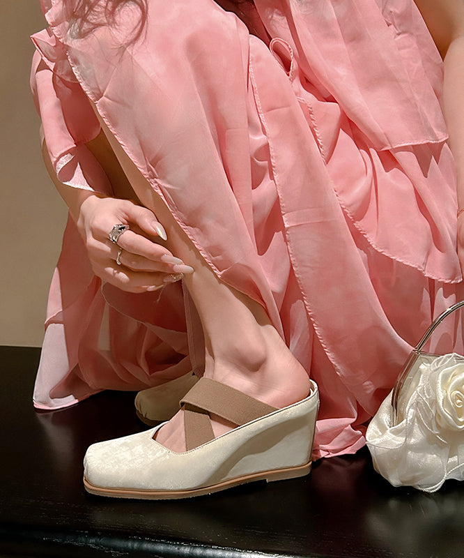 Classic Orthopedic Heels with Timeless Style