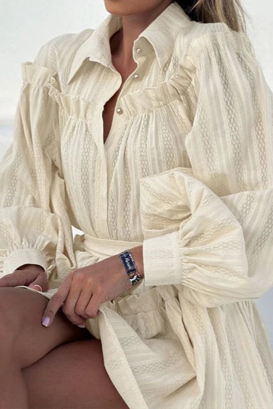 Classic Dress Inspired by Contemporary Streetwear Fashion 6