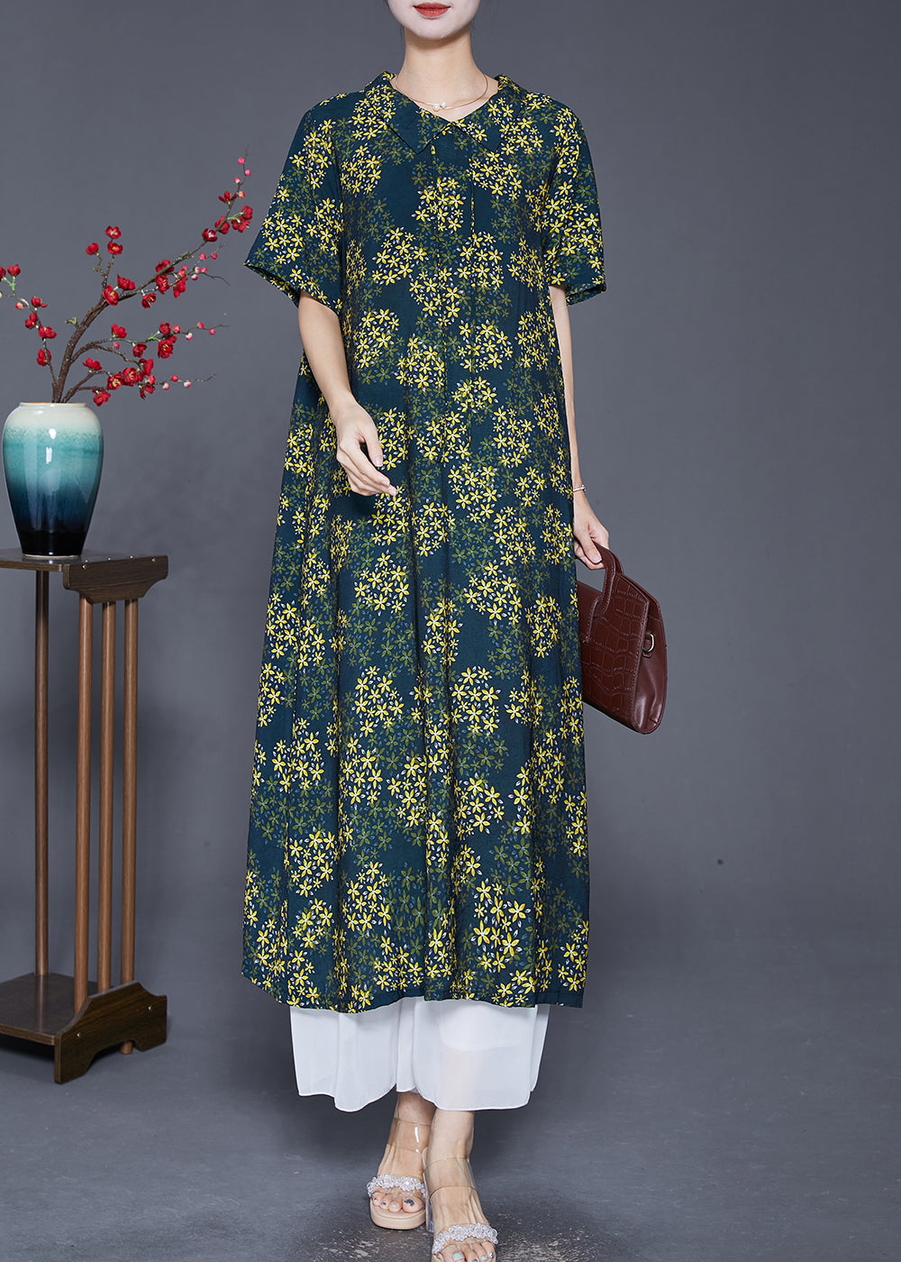 Classic Vintage & Enduringly Stylish Dress