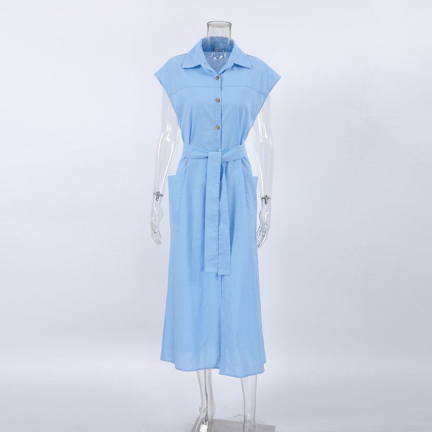 Vintage Glamour Blue