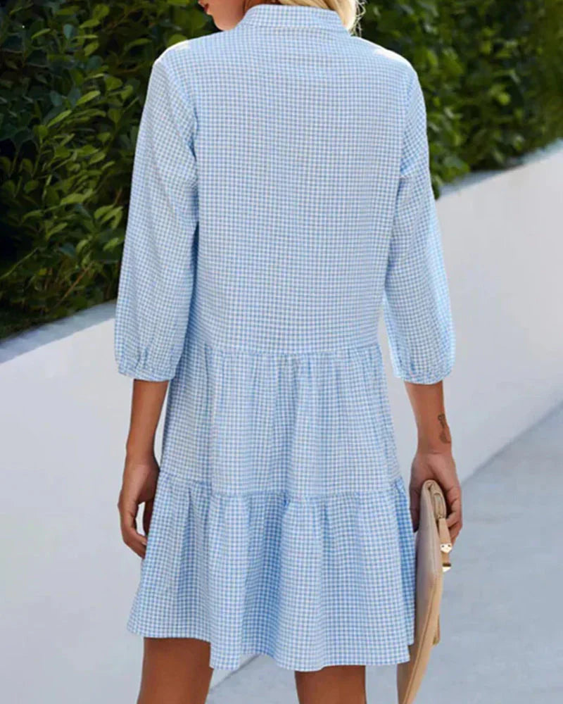 Mattea Timeless and Stylish Summer Dress for Women Casual Daywear
