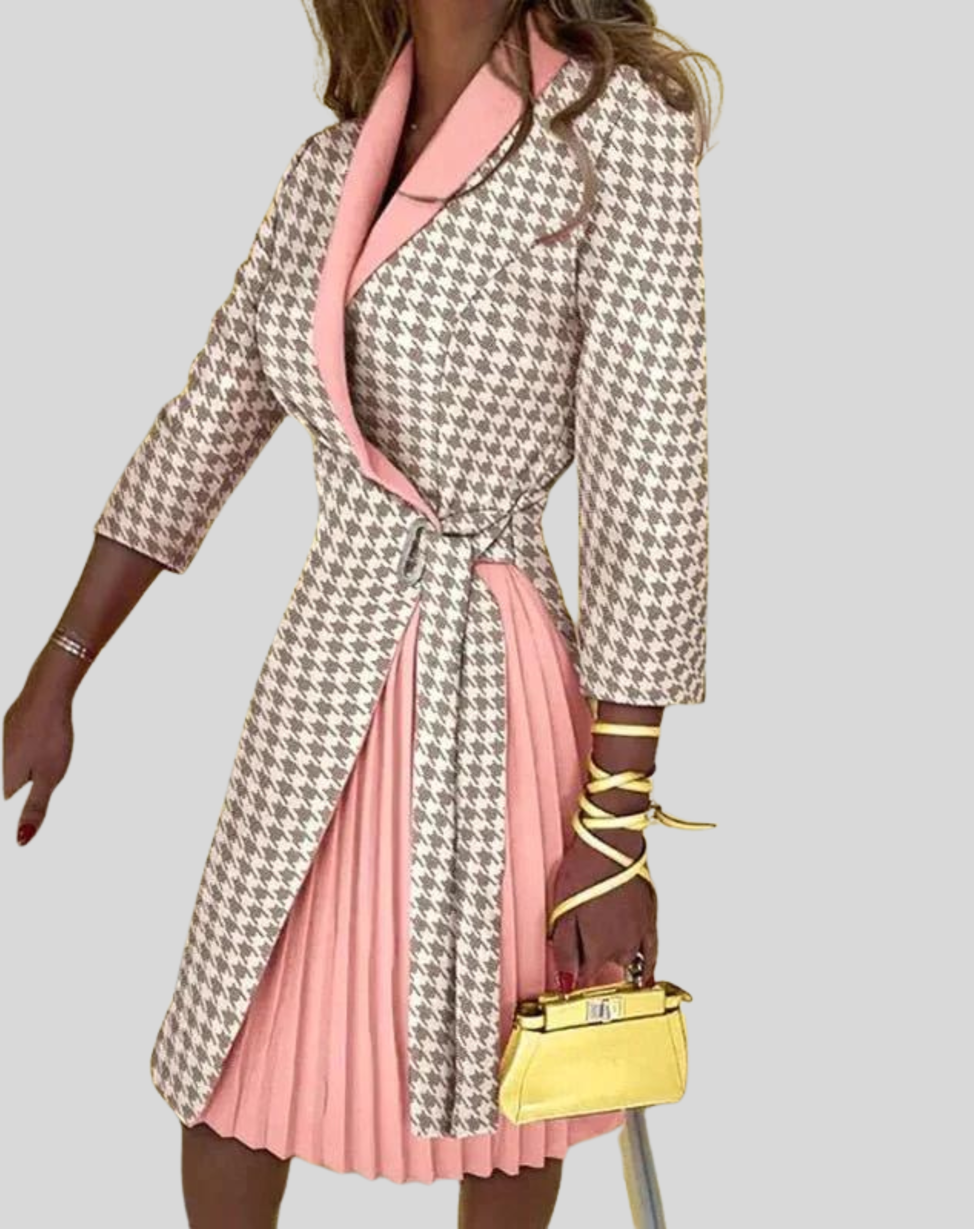 Arnelda Boutique and Chic Blazer Dress Evening Wear Edit