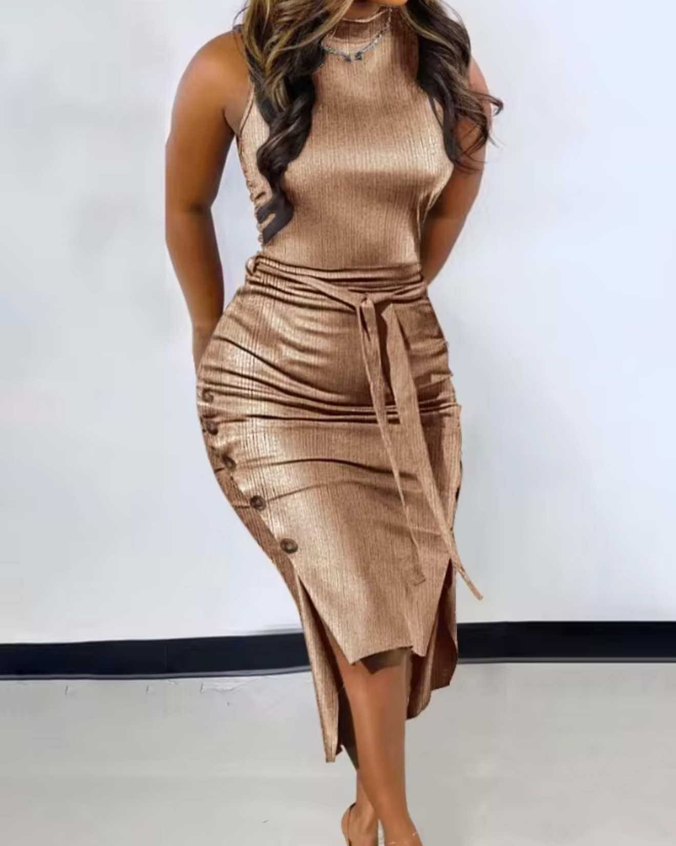 Hannah Premium Dressed Elegantly By Mangas Wardrobe Essential