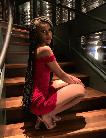Charming Off The Shoulder Red Sheath Cocktail Dress Short Homecoming Dress - View 2 | VelvetHem