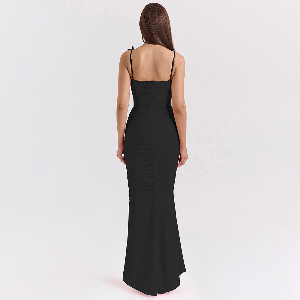 Ravenna Maxi Dress Black