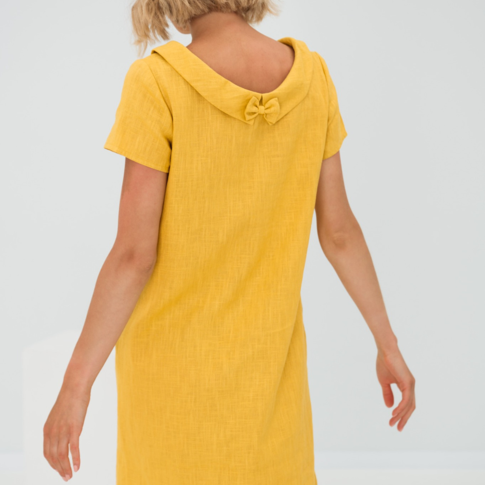 Greta Elegant and Casual Summer Dress for Women Stylish Outfit