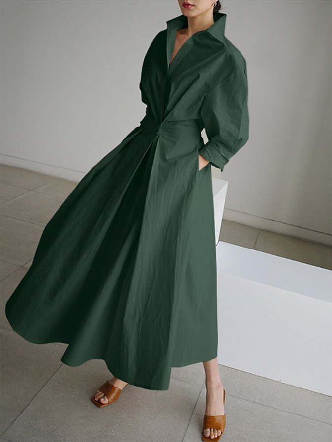 Paula Boutique Luxury Summer Dress Premium Wardrobe Essential