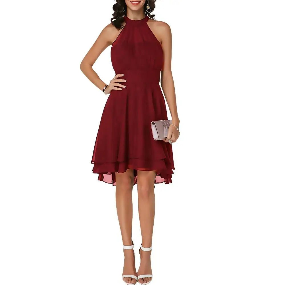 Jocasta Trendy and Elegant Dress for Women Vacation Beach Look