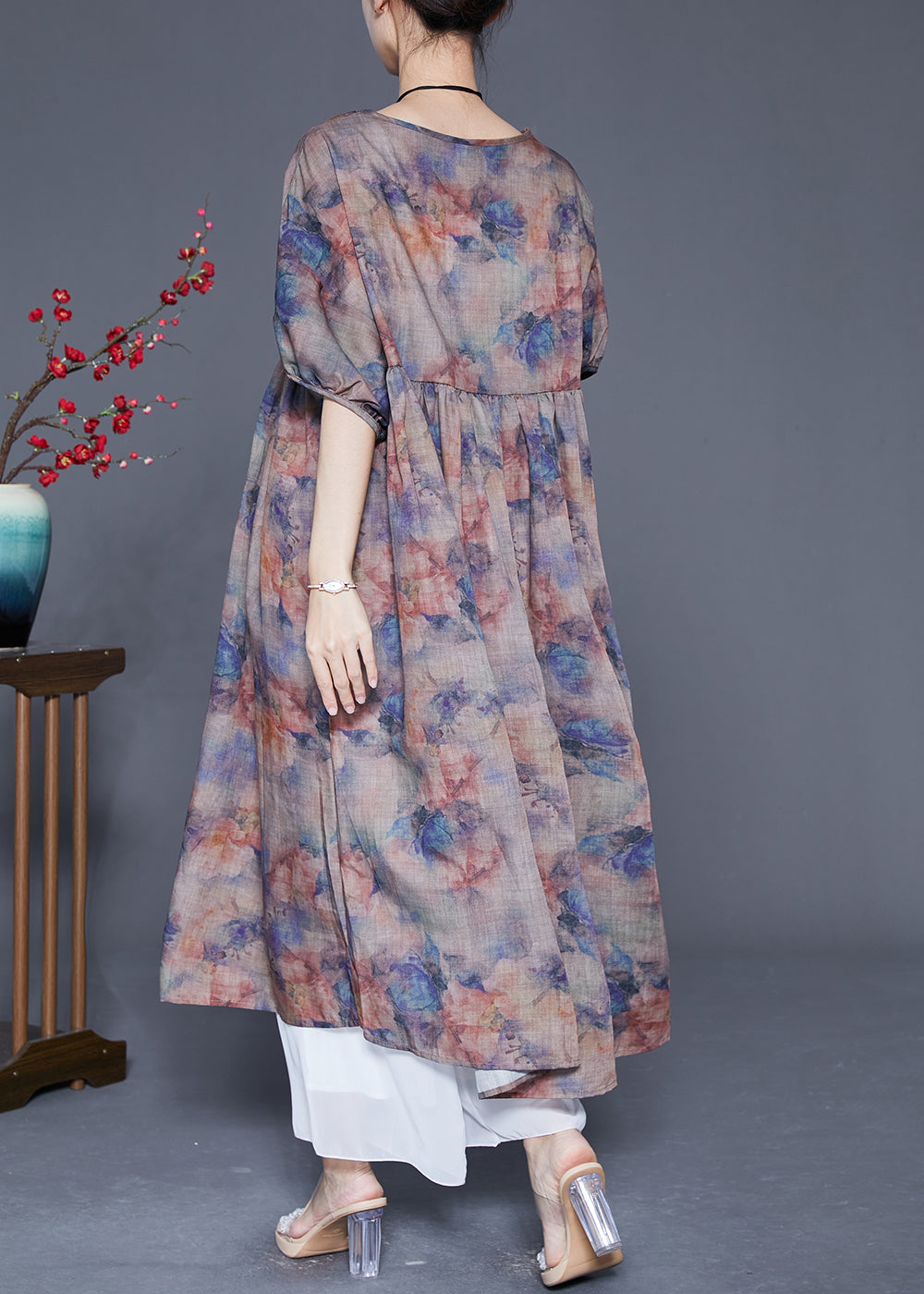 Beautifully Balanced Dress with Timeless Character
