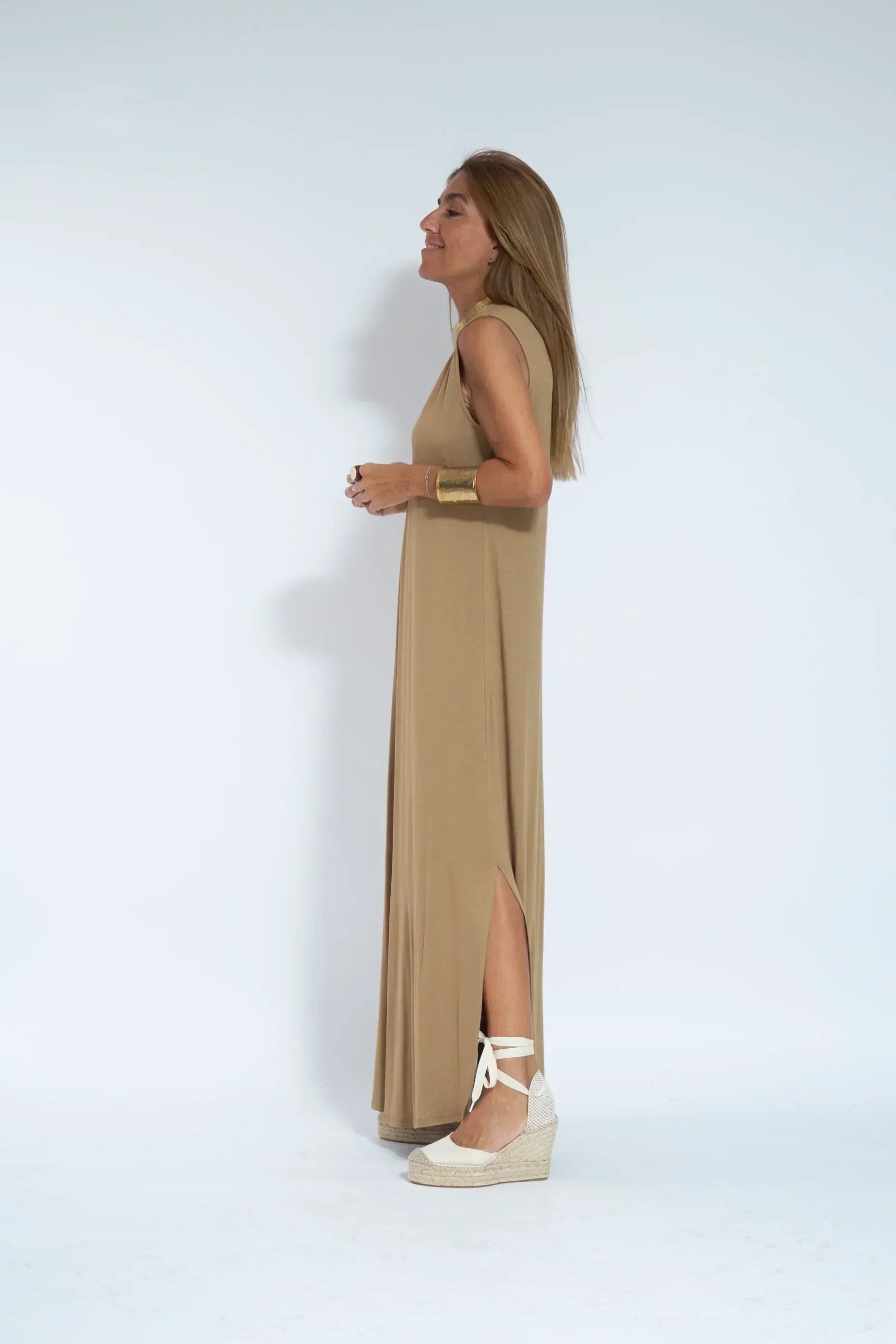 Miranda Timeless Slim Dress Evening Wear Edit