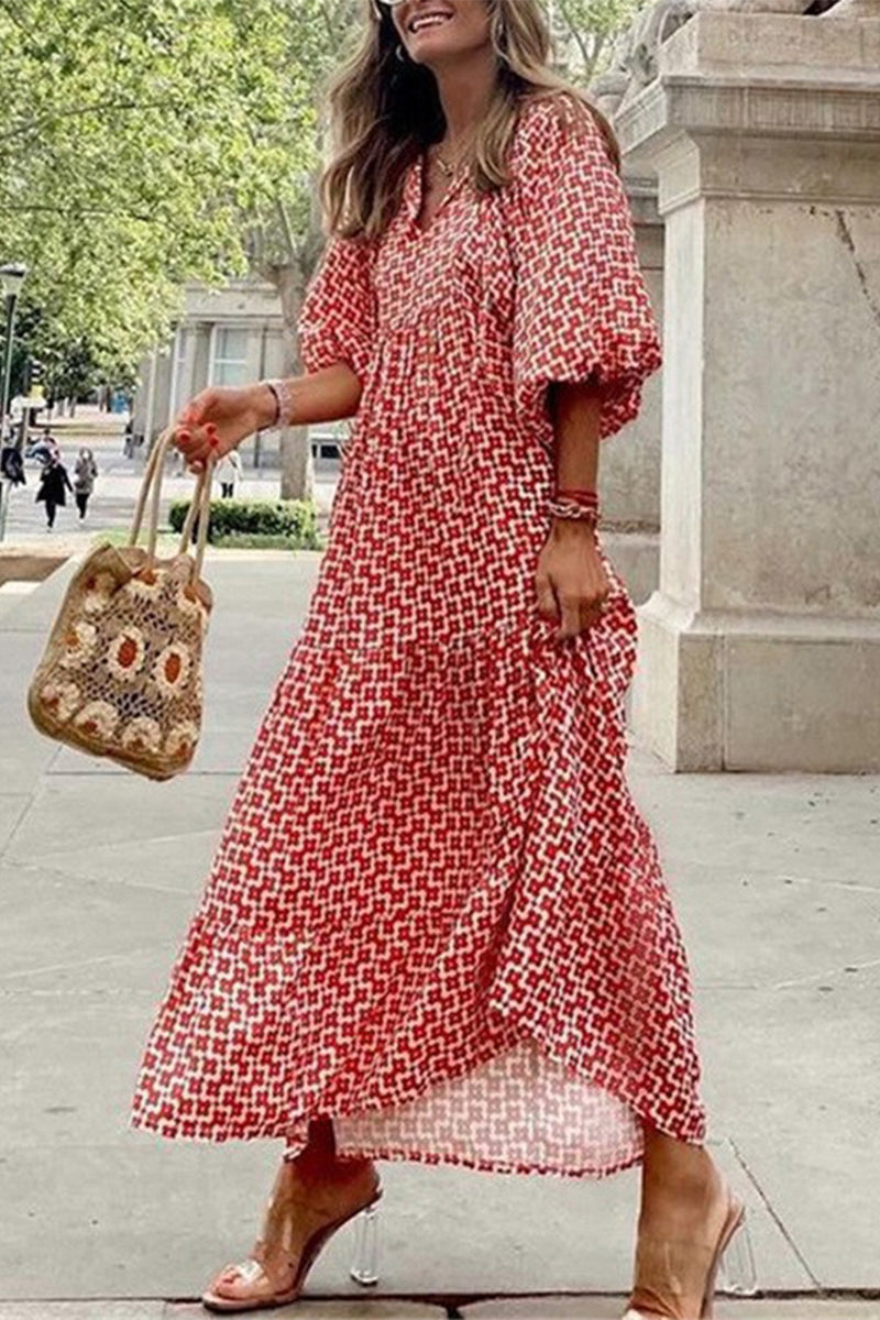 Classic Vintage & Enduringly Stylish Dress