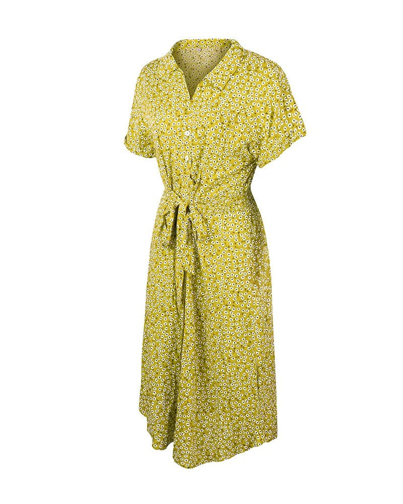 Orithyia Modern and Fashionable Summer Dress for Women Stylish Outfit