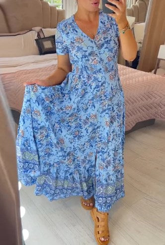 Mina Chic and Versatile Dress for Women Refined Casual Wear