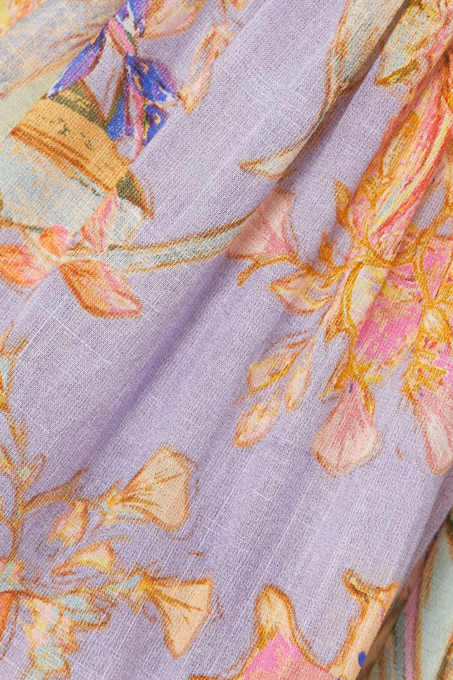 Inara Charming Floral Dress for Women Cocktail Hour Style