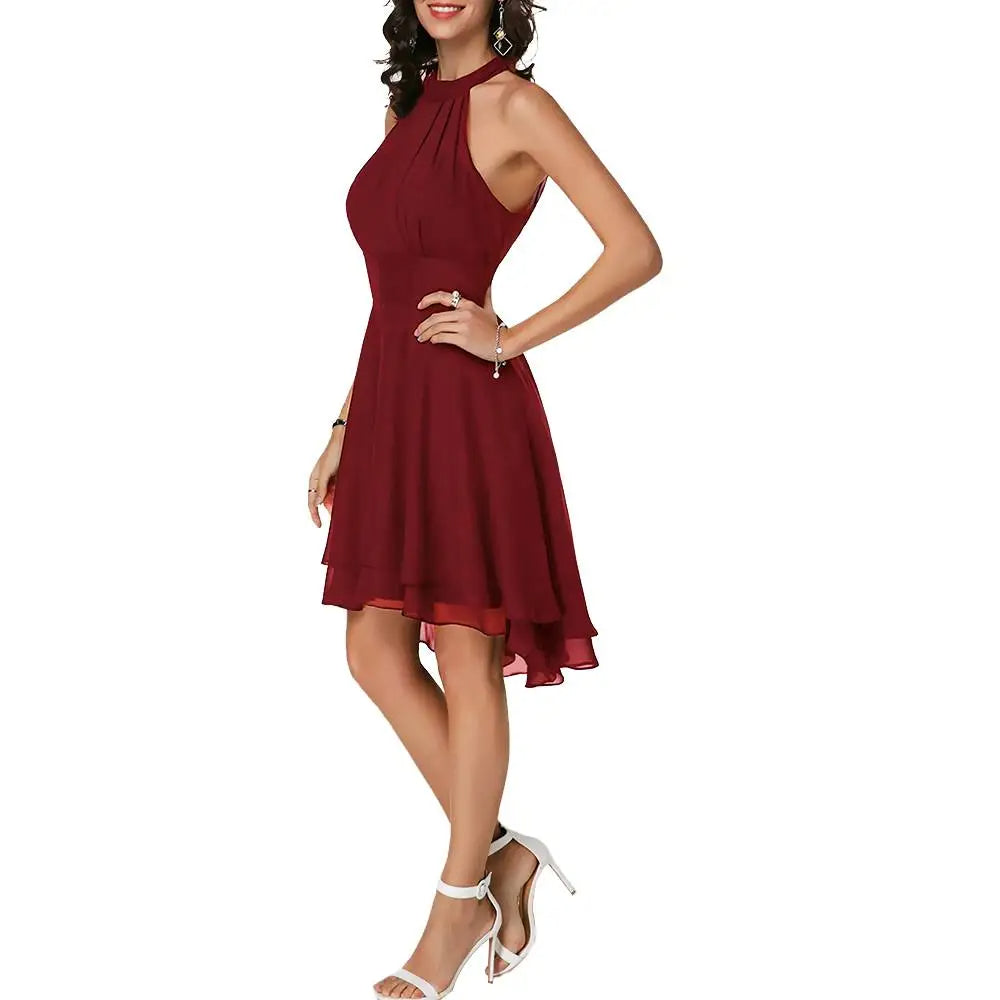 Jocasta Trendy and Elegant Dress for Women Vacation Beach Look