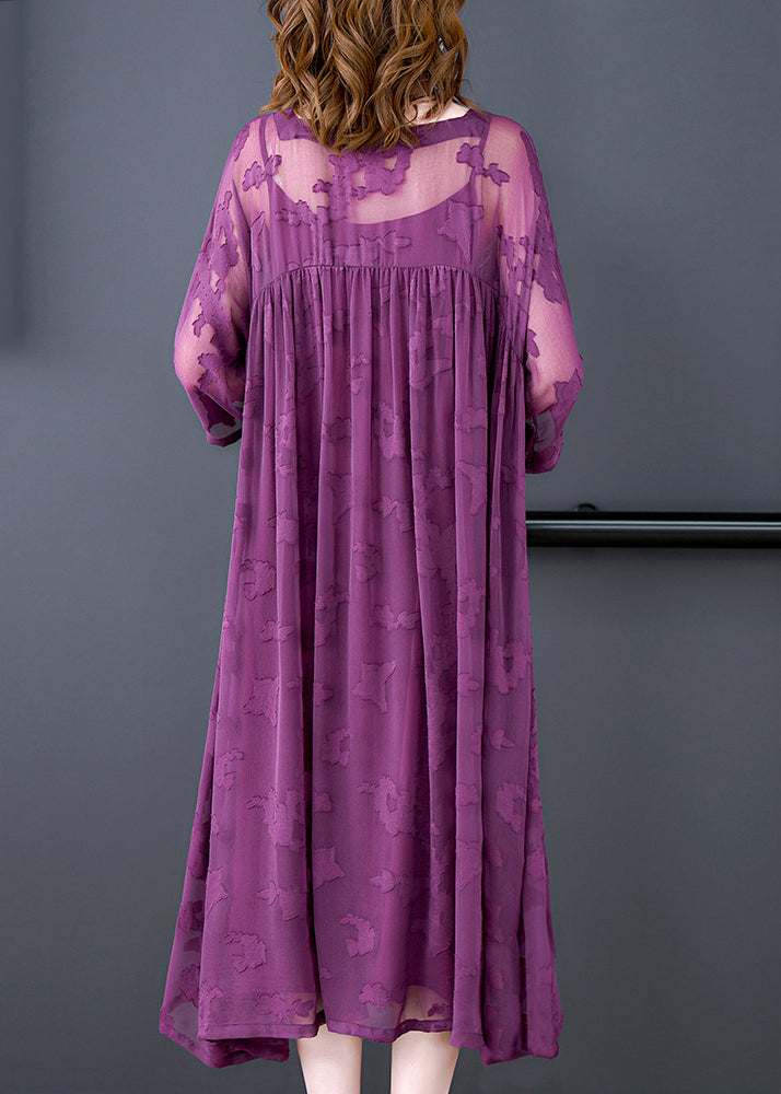 Polished Dress with an Effortless Classic Look