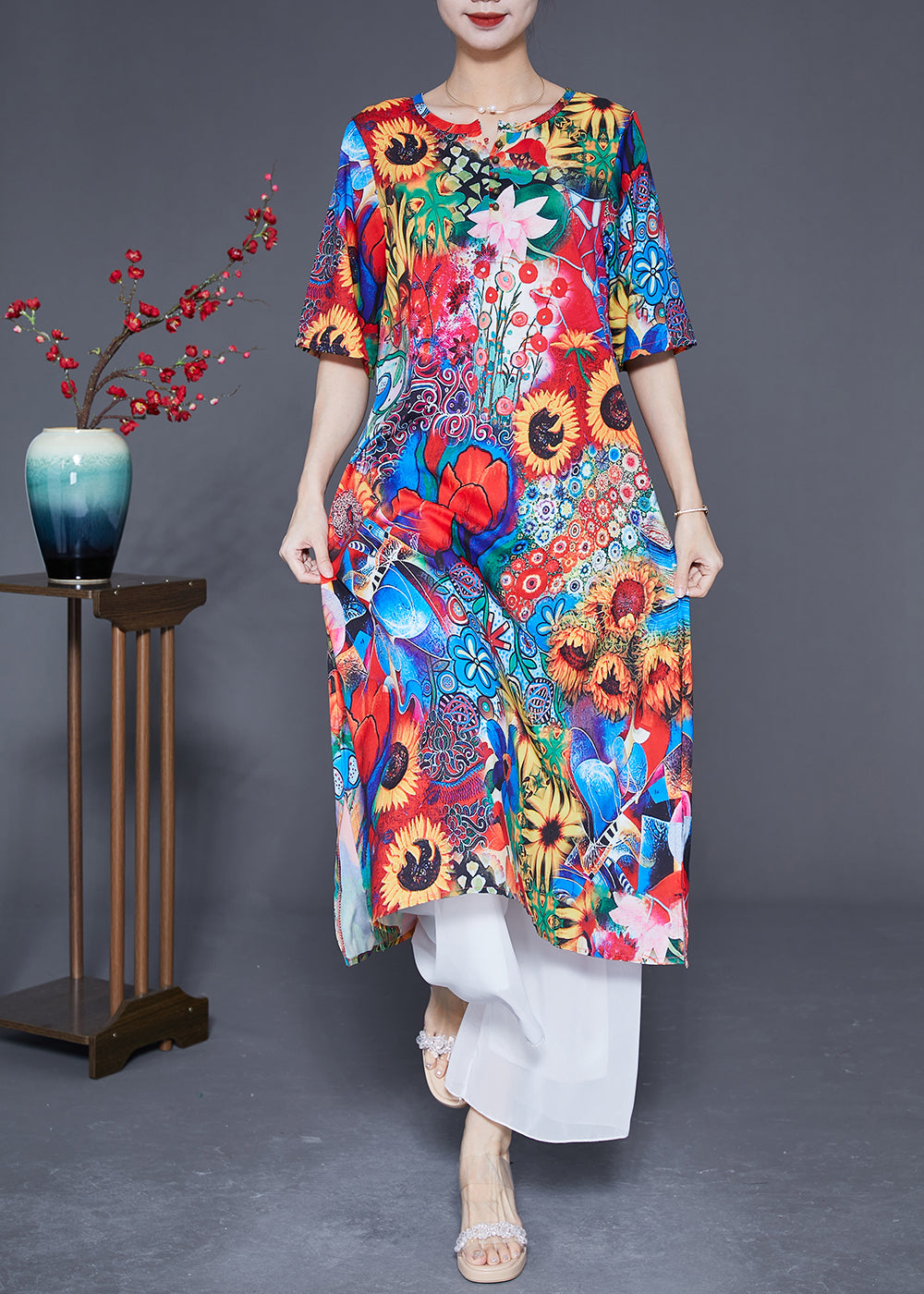 Polished Dress with an Effortless Classic Look
