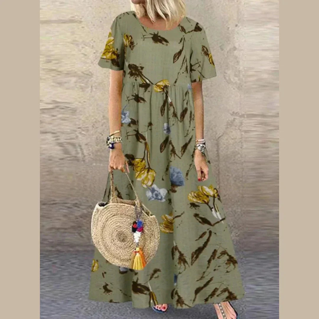 Margaux Modern and Fashionable Summer Dress for Women Streetwear Style