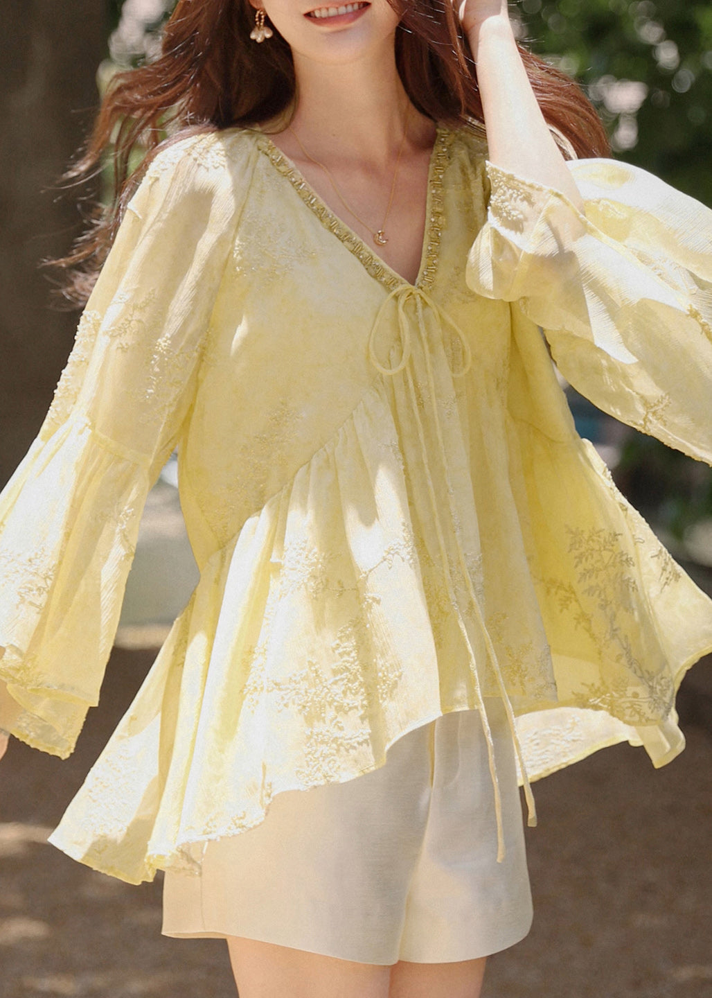 Elegantly Styled Shirt for Everyday Wear