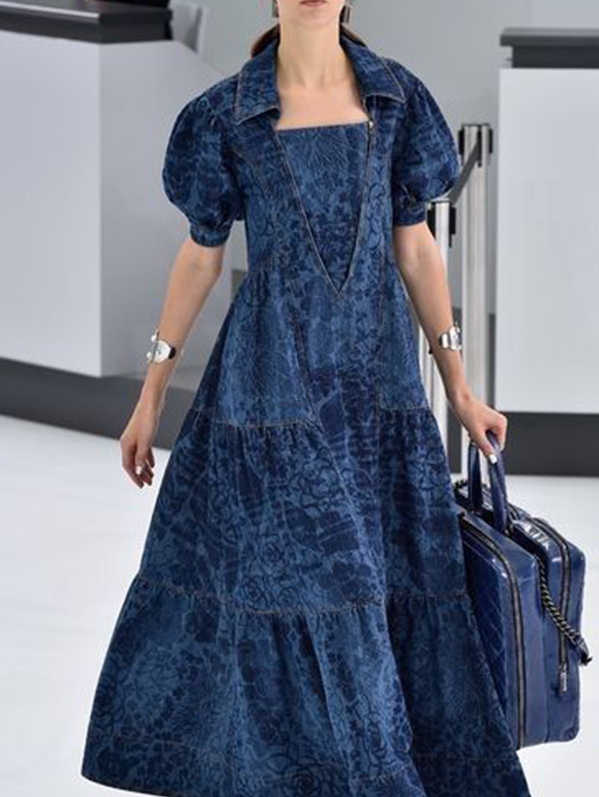 Polished Dress with an Effortless Classic Look