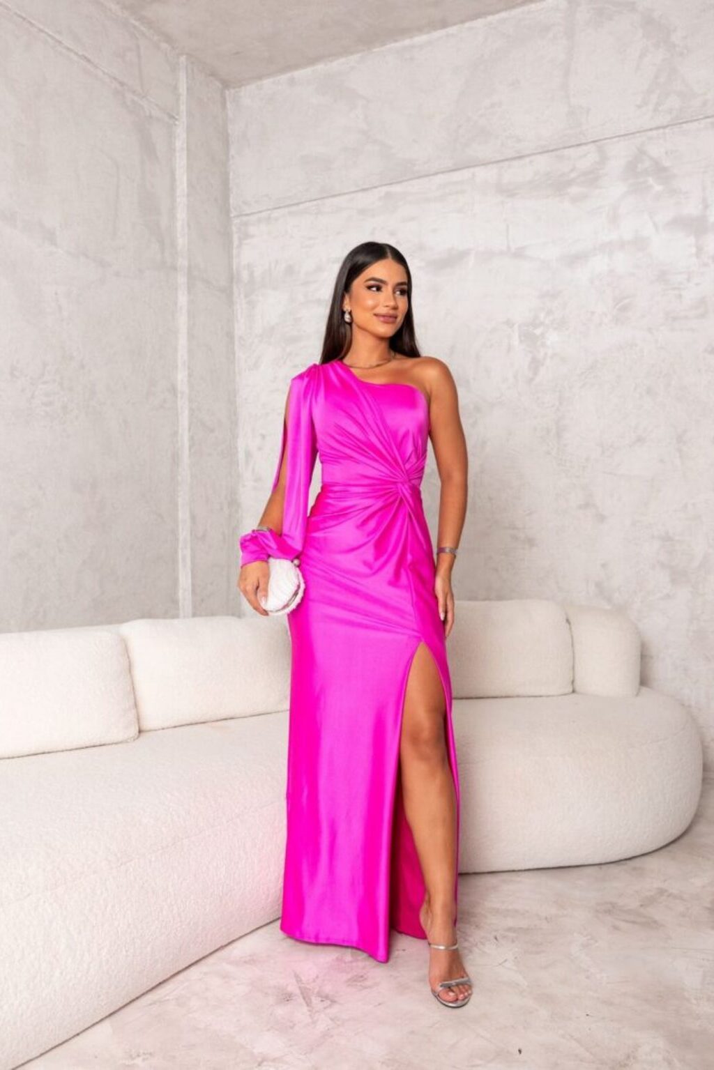 Kira Elegant Maxi Dress