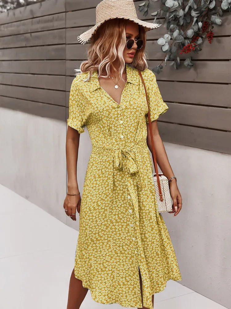 Orithyia Modern and Fashionable Summer Dress for Women Stylish Outfit
