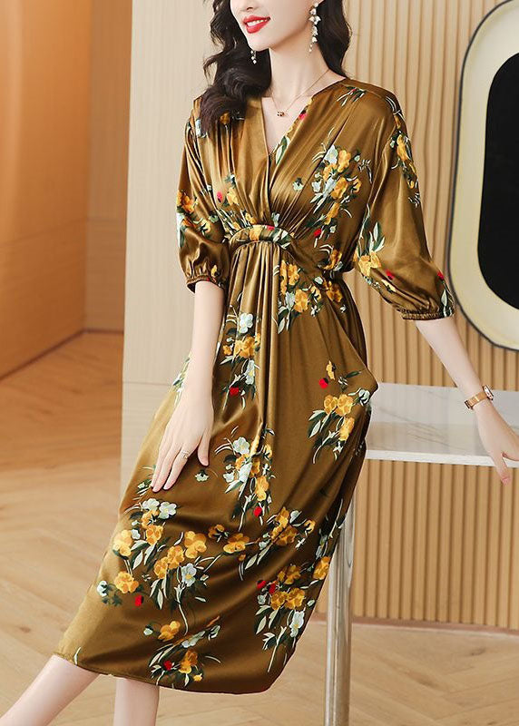 Polished Dress with an Effortless Classic Look