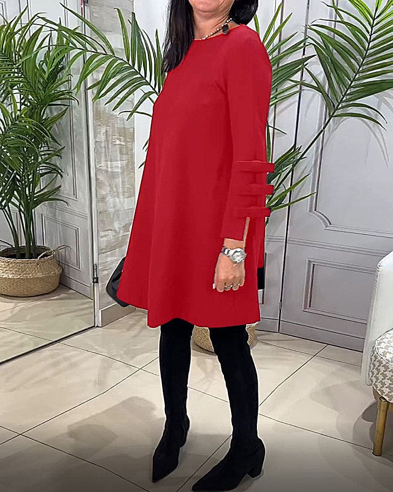 Orania Timeless and Stylish Summer Dress for Women Streetwear Style