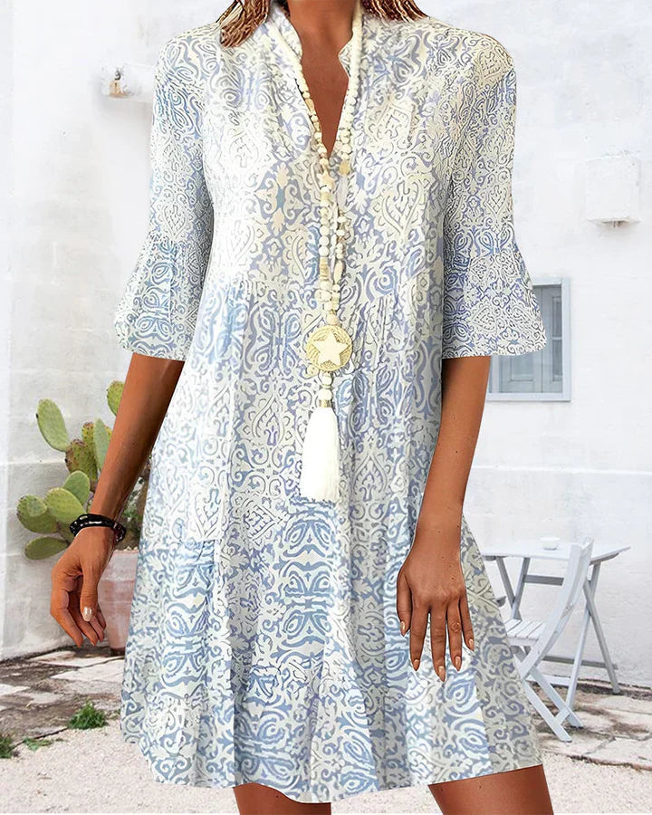 Ingrid Timeless Short Dress for Women Chic Silhouette Collection