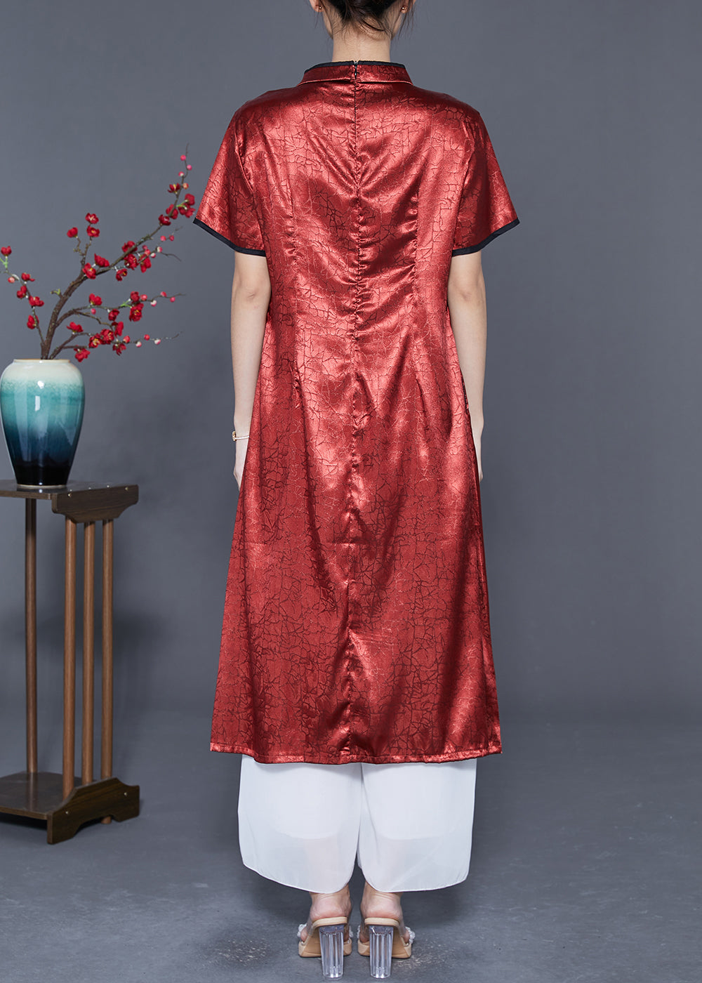 Polished Dress with an Effortless Classic Look
