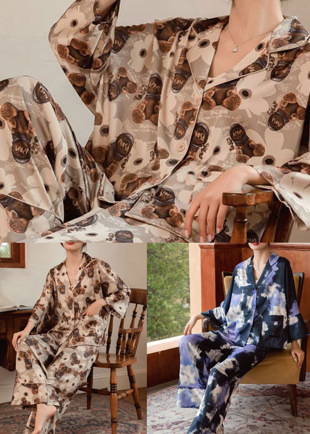 Thoughtfully Designed Garment in a Timeless Style