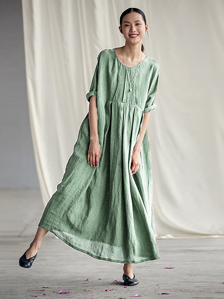 Polished Dress with an Effortless Classic Look