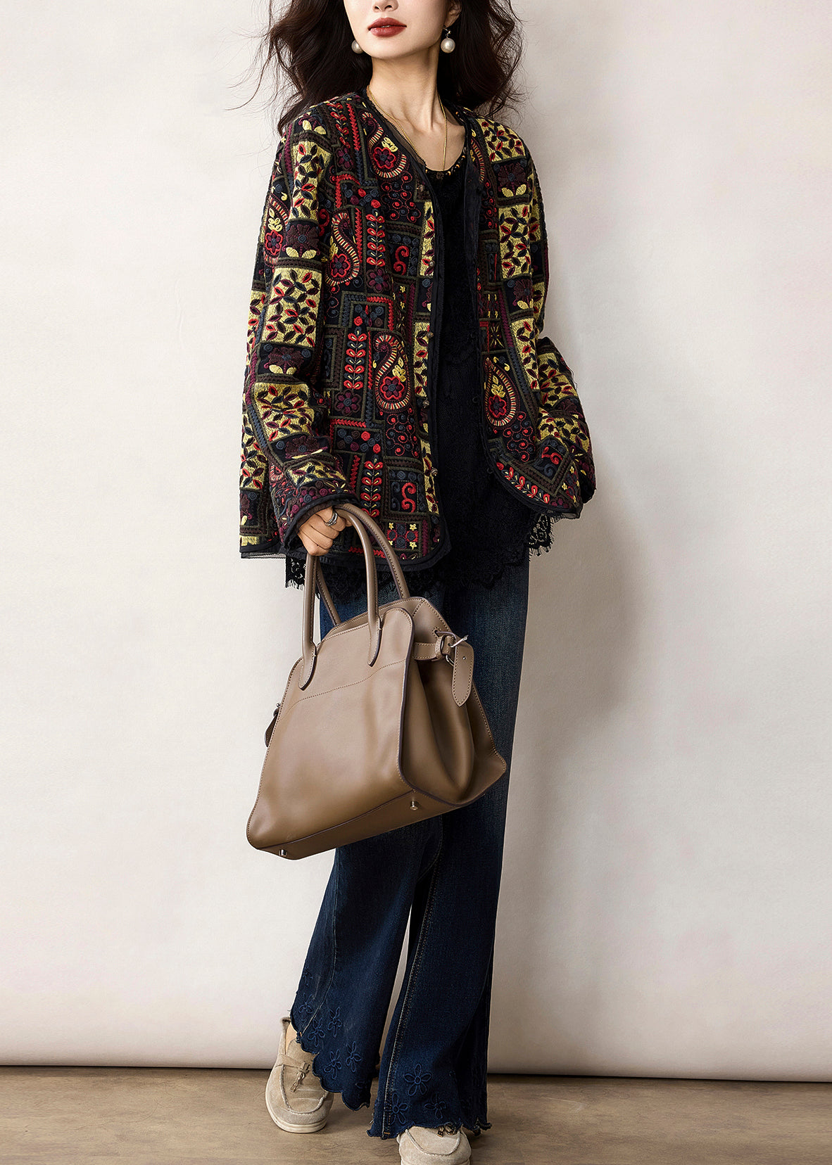 Elegant Jacket for Every Occasion