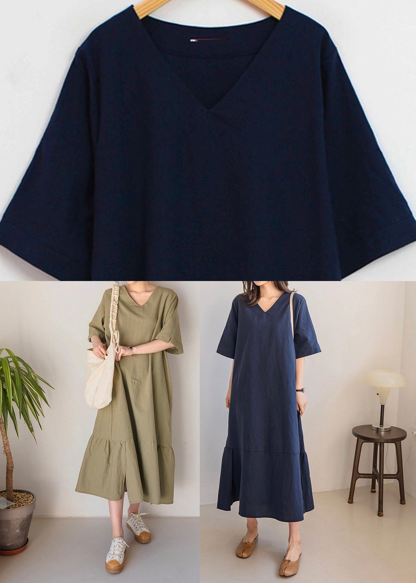 Polished Dress with an Effortless Classic Look